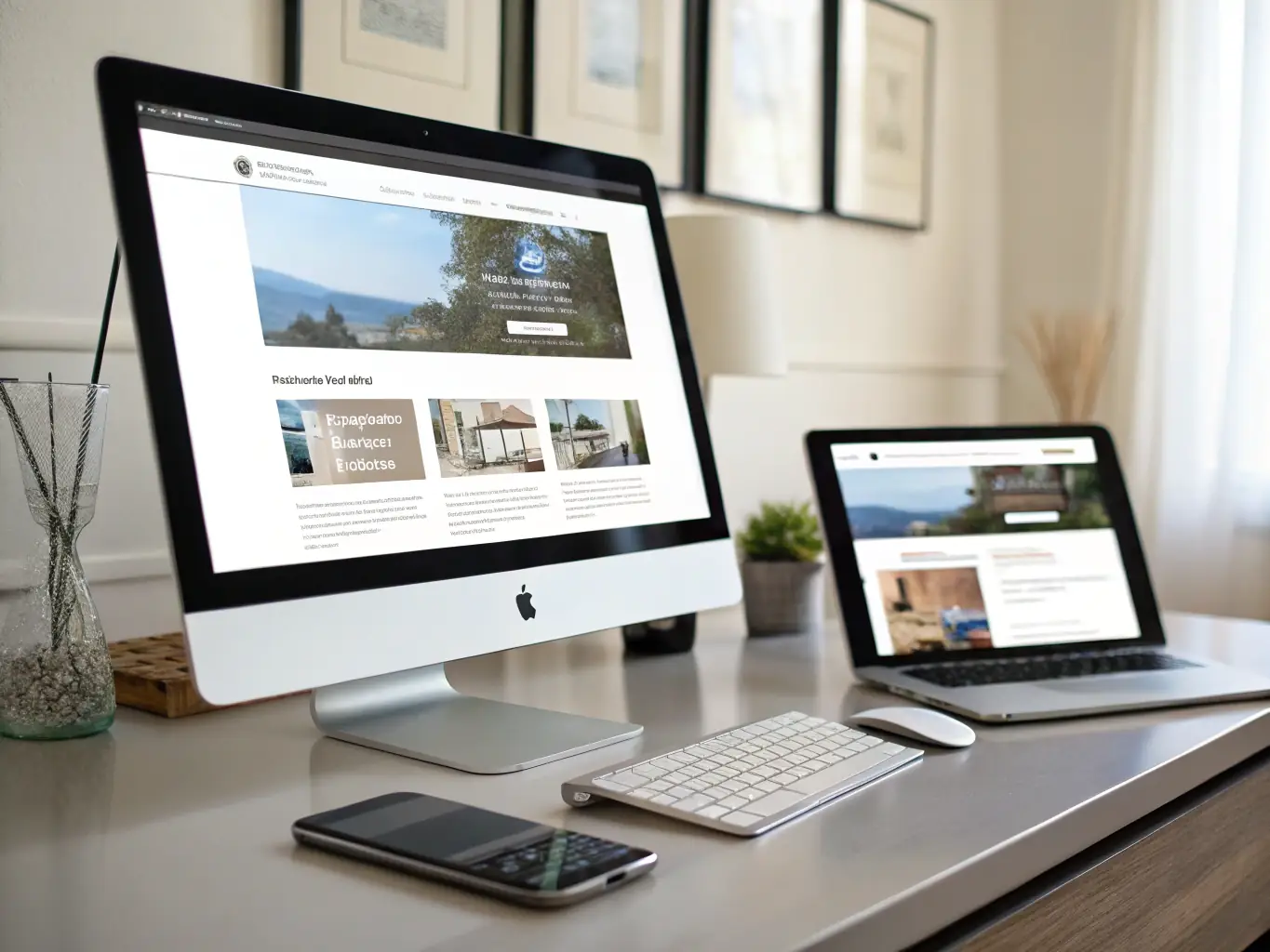 Modern responsive web design – My Next Step Digital
